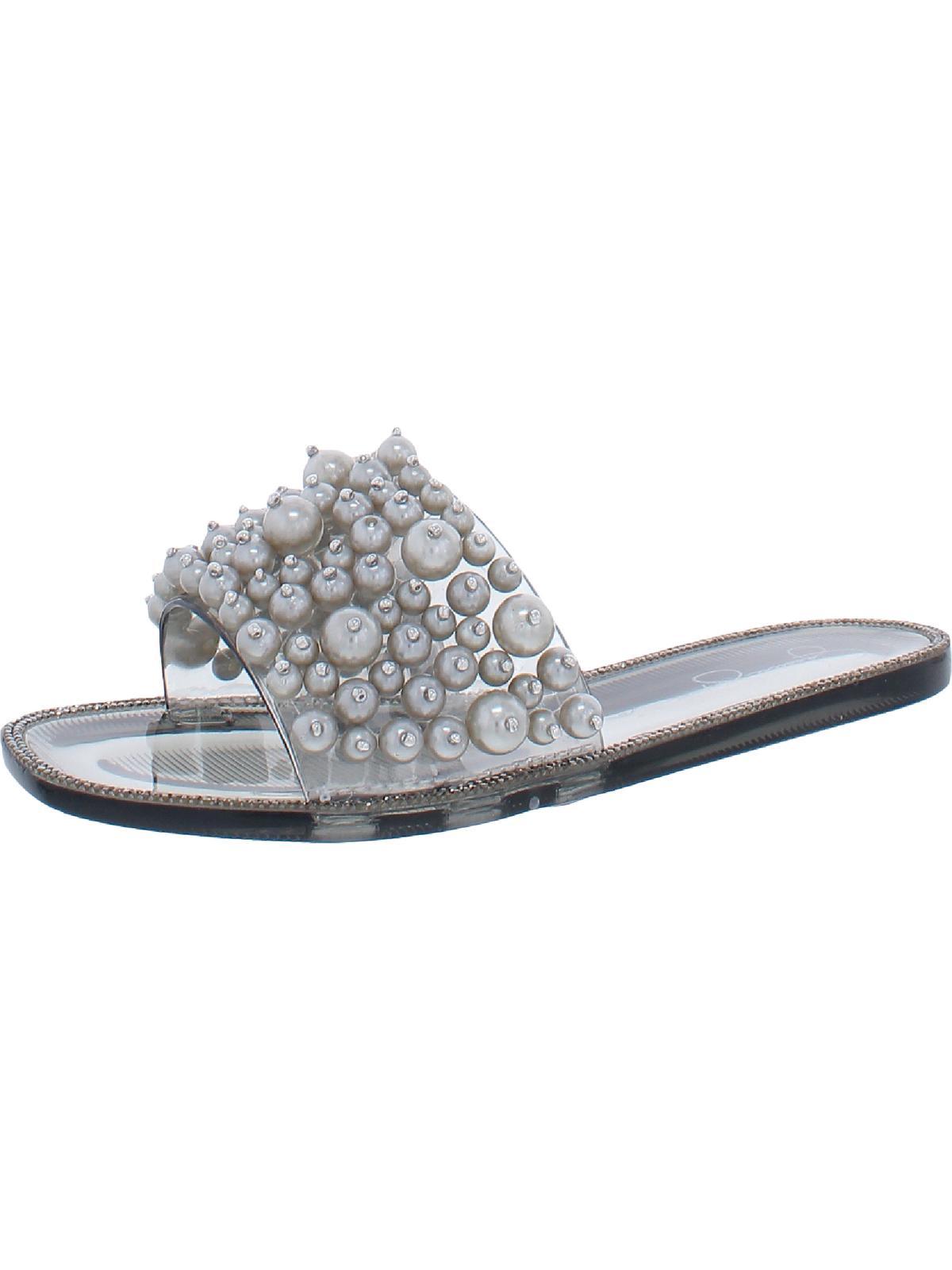 jessica simpson jelly sandals