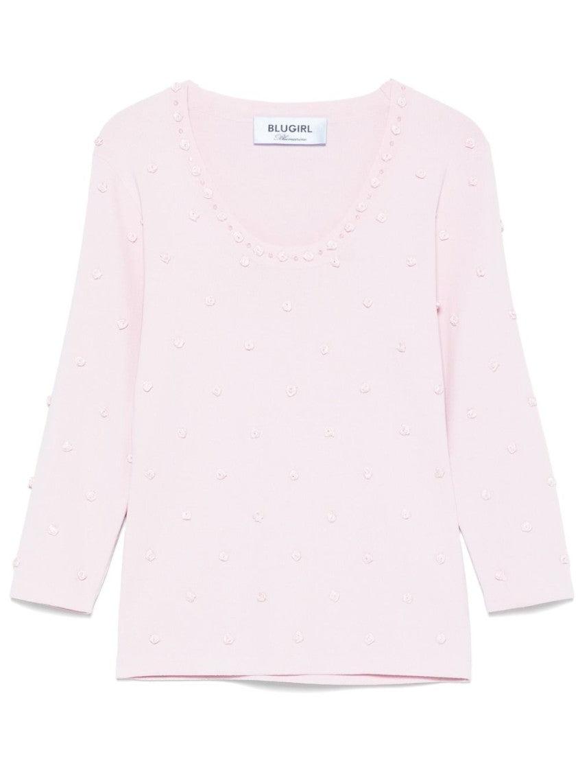 Blugirl Blumarine T-shirts for Women | Online Sale up to 75