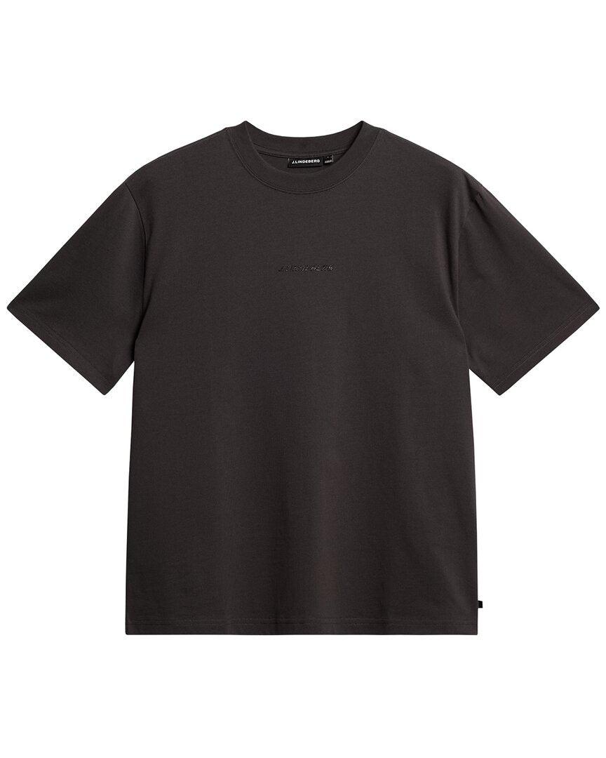 J.Lindeberg Short sleeve t-shirts for Men | Online Sale up