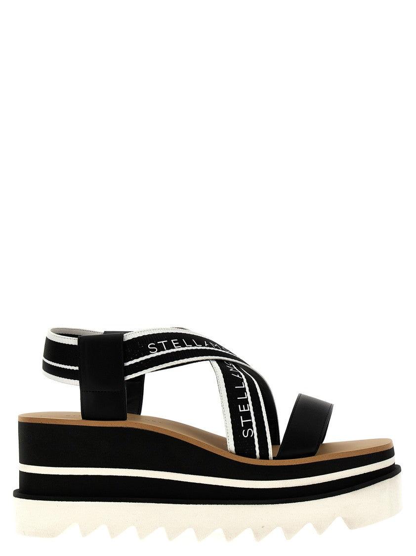Stella McCartney Flat sandals for Women | Online Sale up to