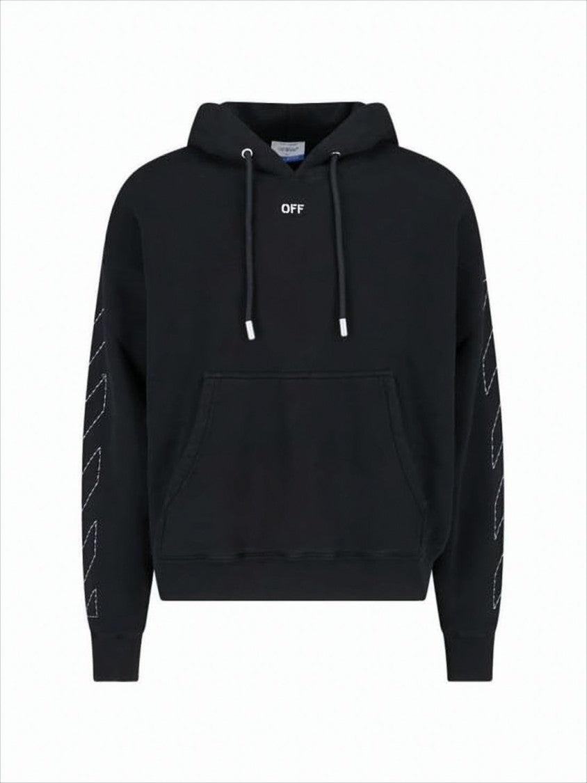 Off-White c/o Virgil Abloh Hoodies for Men | Online Sale up Off-White c/o Virgil Abloh Hoodies for Men | Online Sale up