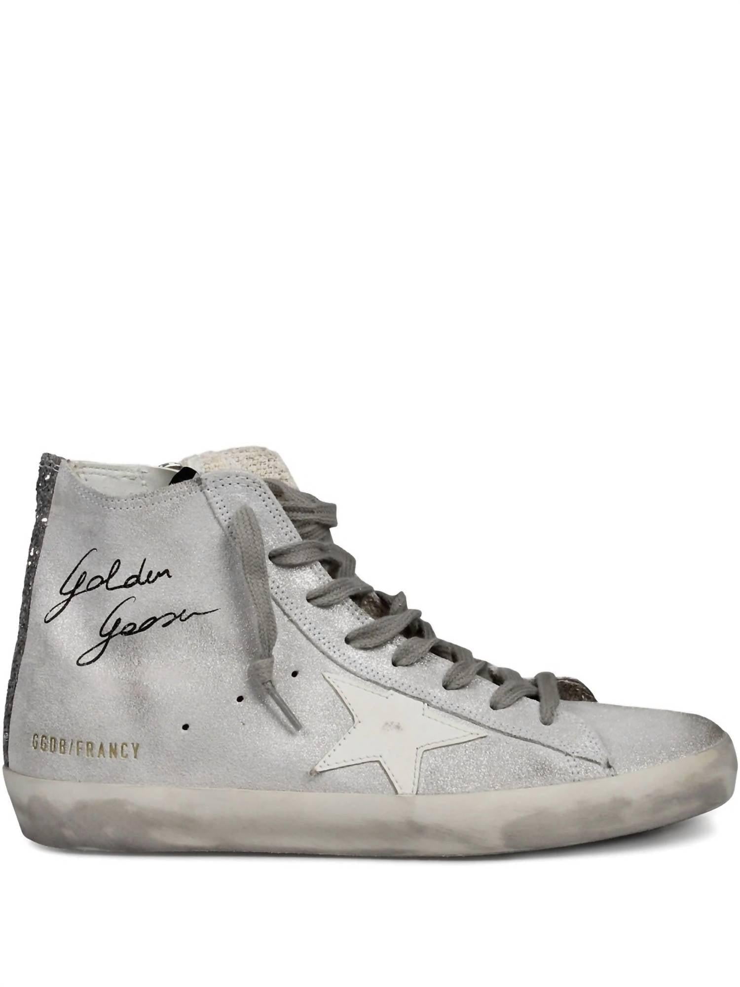 Designer Golden Goose Deluxe Brand Francy Sneakers for Women - Up