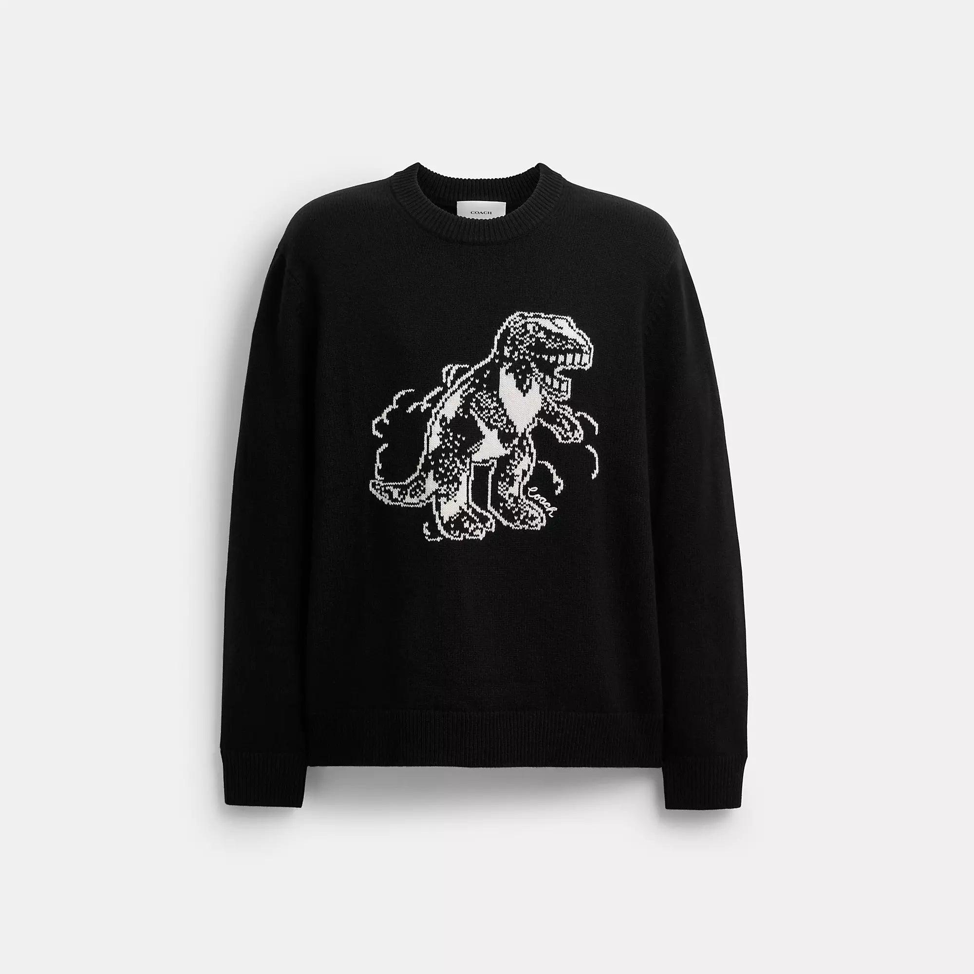 Men's COACH Knitwear | Lyst