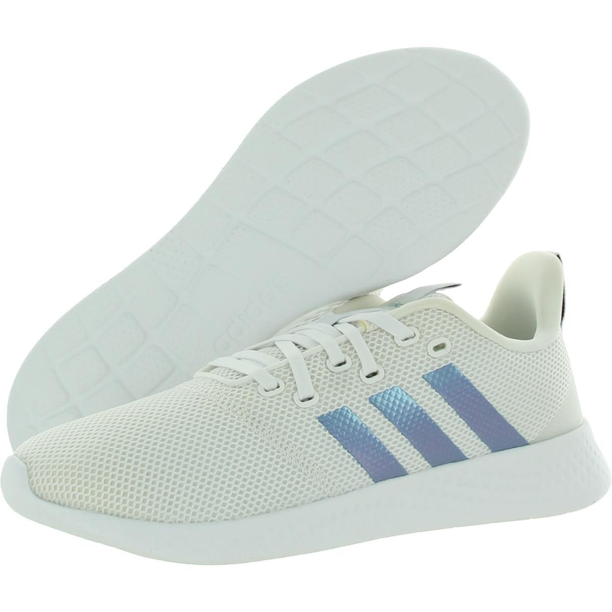 adidas Pure Motion Mesh Gym Trainers Running Shoes in Blue | Lyst