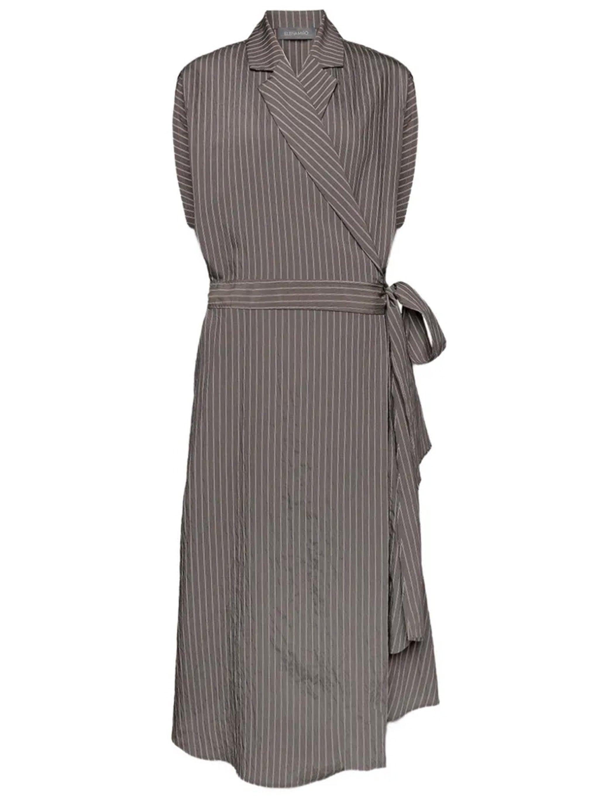 Designer Gray Wrap Dresses for Women - Up to 70% off | Lyst Designer Gray Wrap Dresses for Women - Up to 70% off | Lyst
