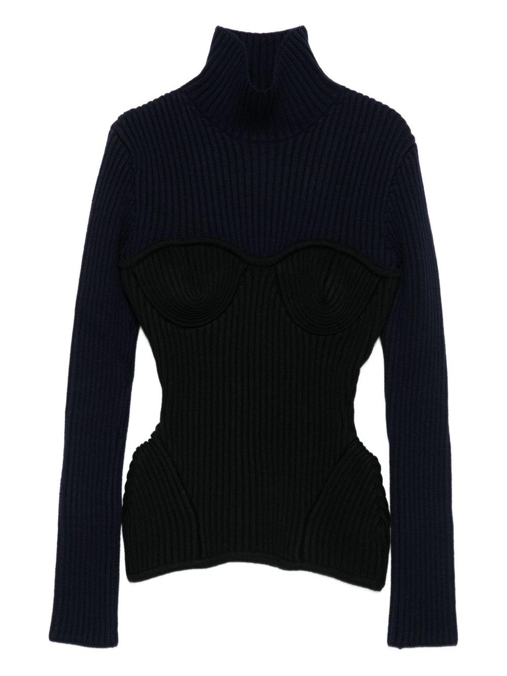 Jean Paul Gaultier Turtlenecks for Women | Online Sale up to 80