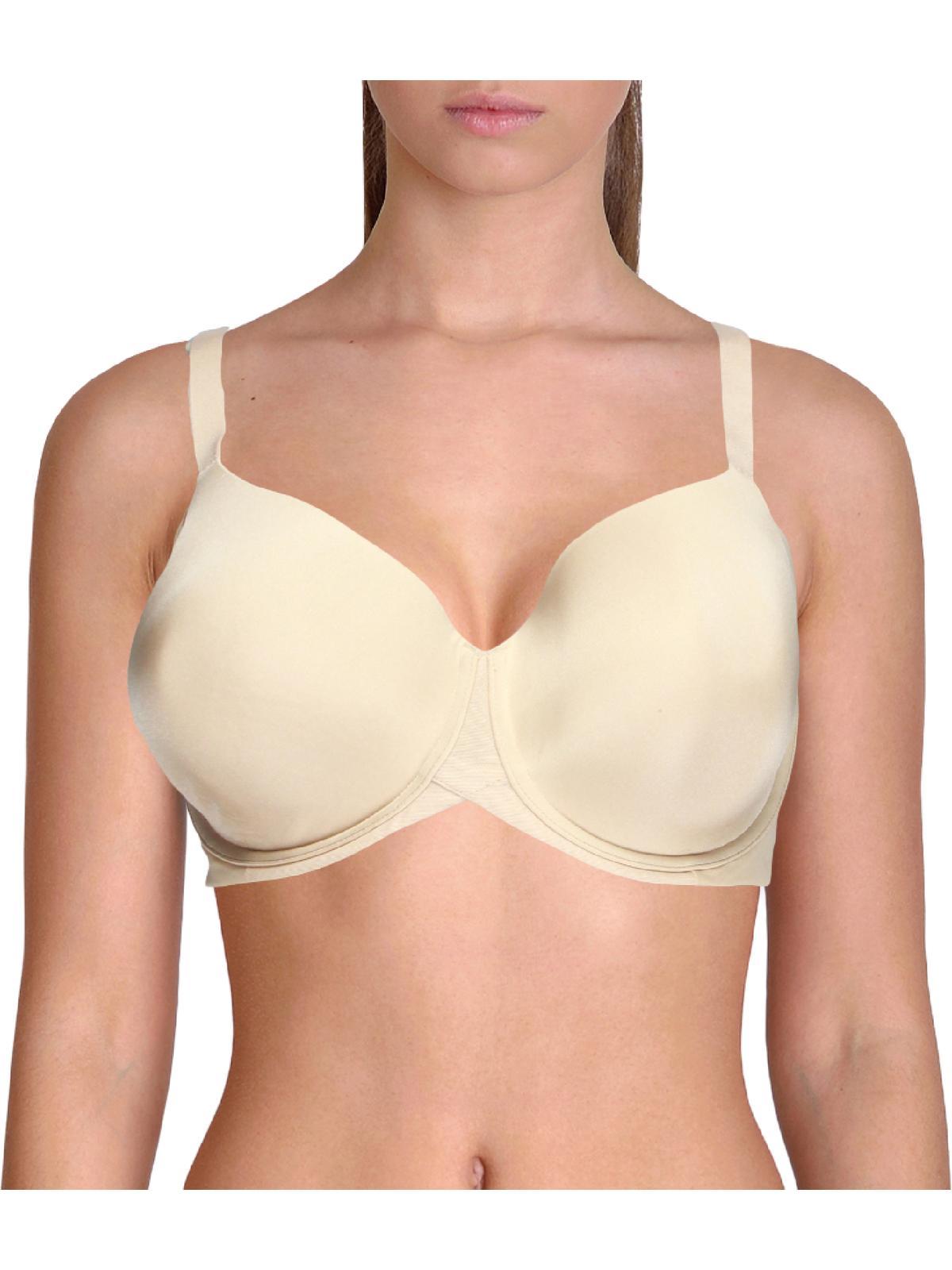 Wacoal Ultimate Side Smoother Wire-Free Contour Bra - Bergdorf Goodman