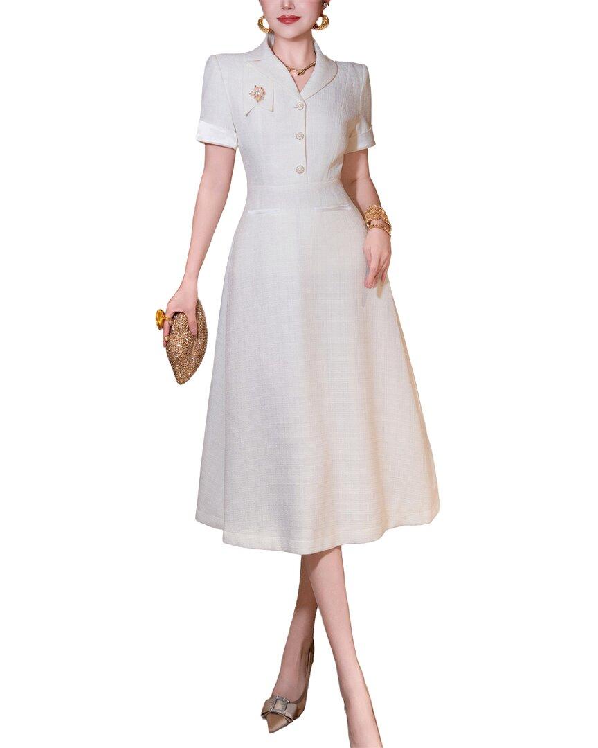 burryco a-line dress Brc By Burryco Maxi Dress