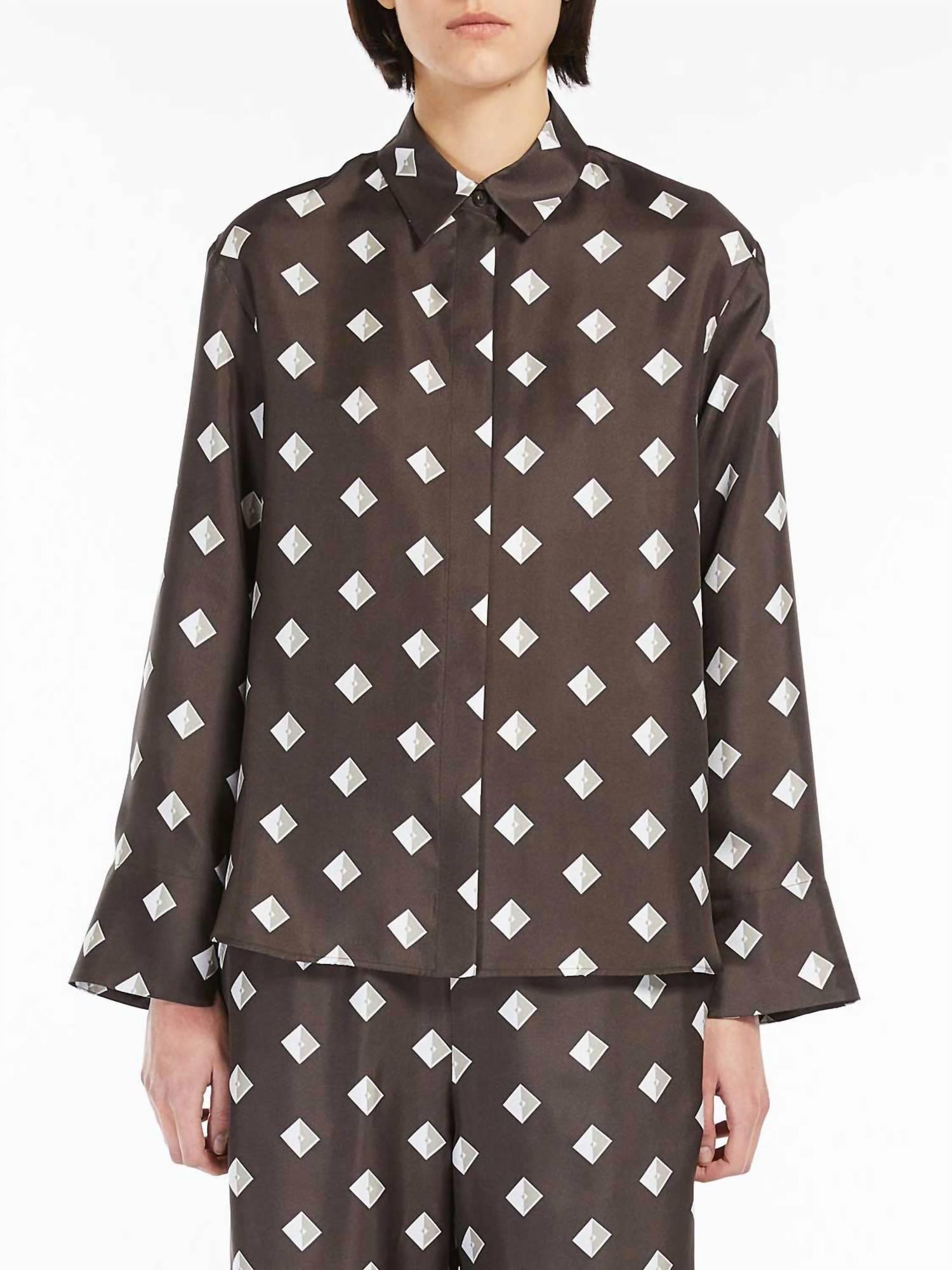 Max Mara Blouses for Women | Online Sale up to 59% off | Lyst Max Mara Blouses for Women | Online Sale up to 59% off | Lyst