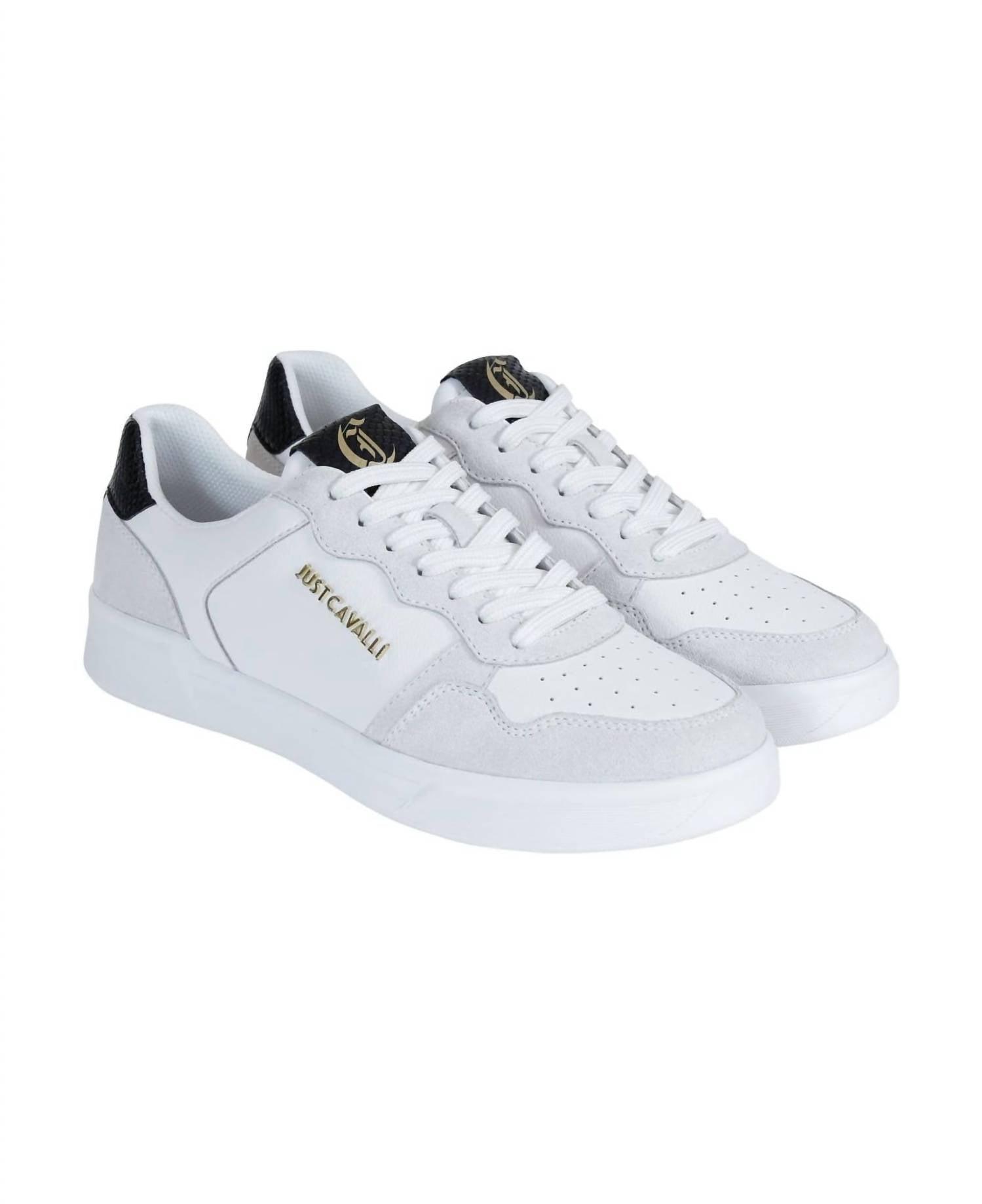 Just Cavalli Sneakers for Women | Online Sale up to 56% off | Lyst