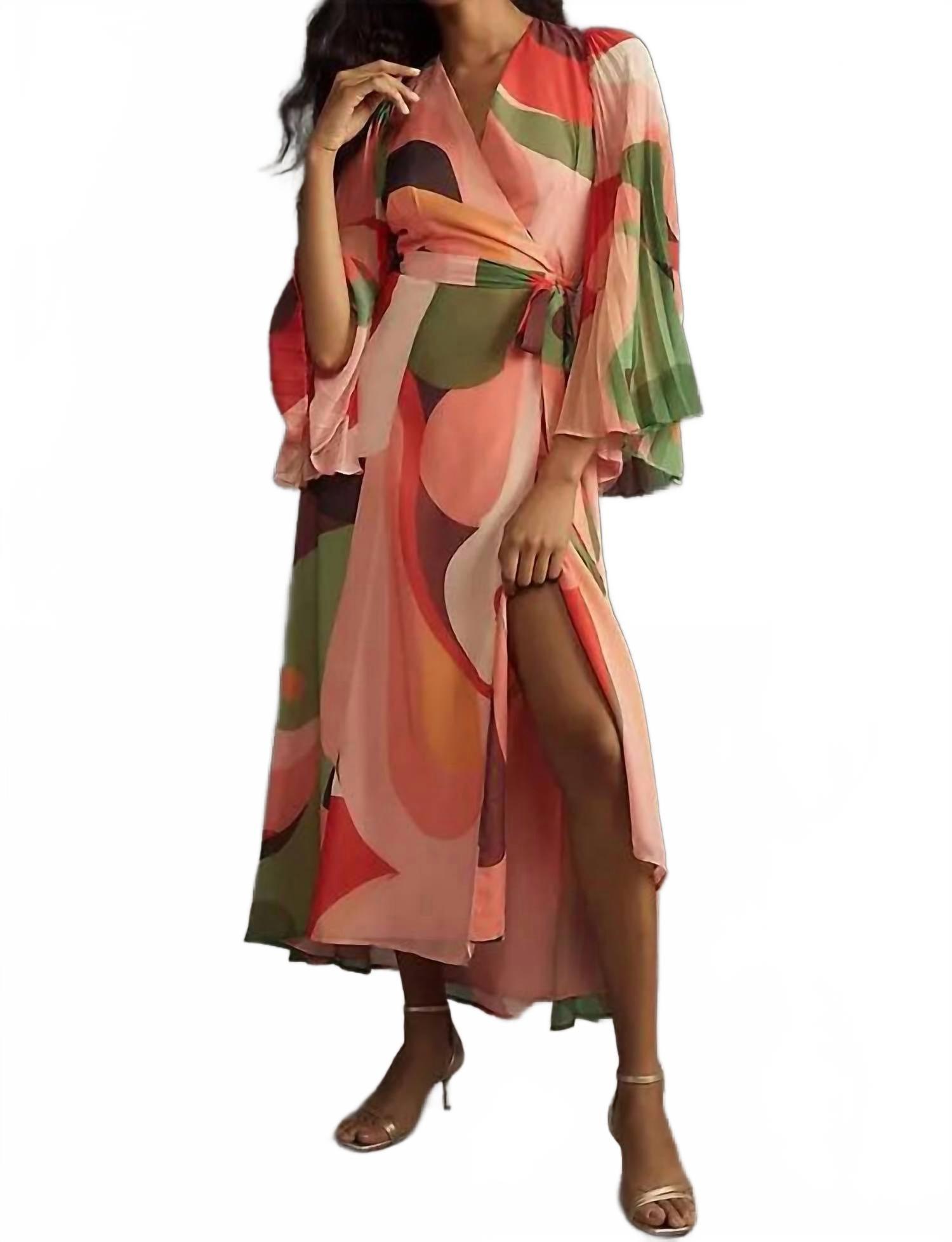 Hutch Wrap Dresses for Women | Lyst