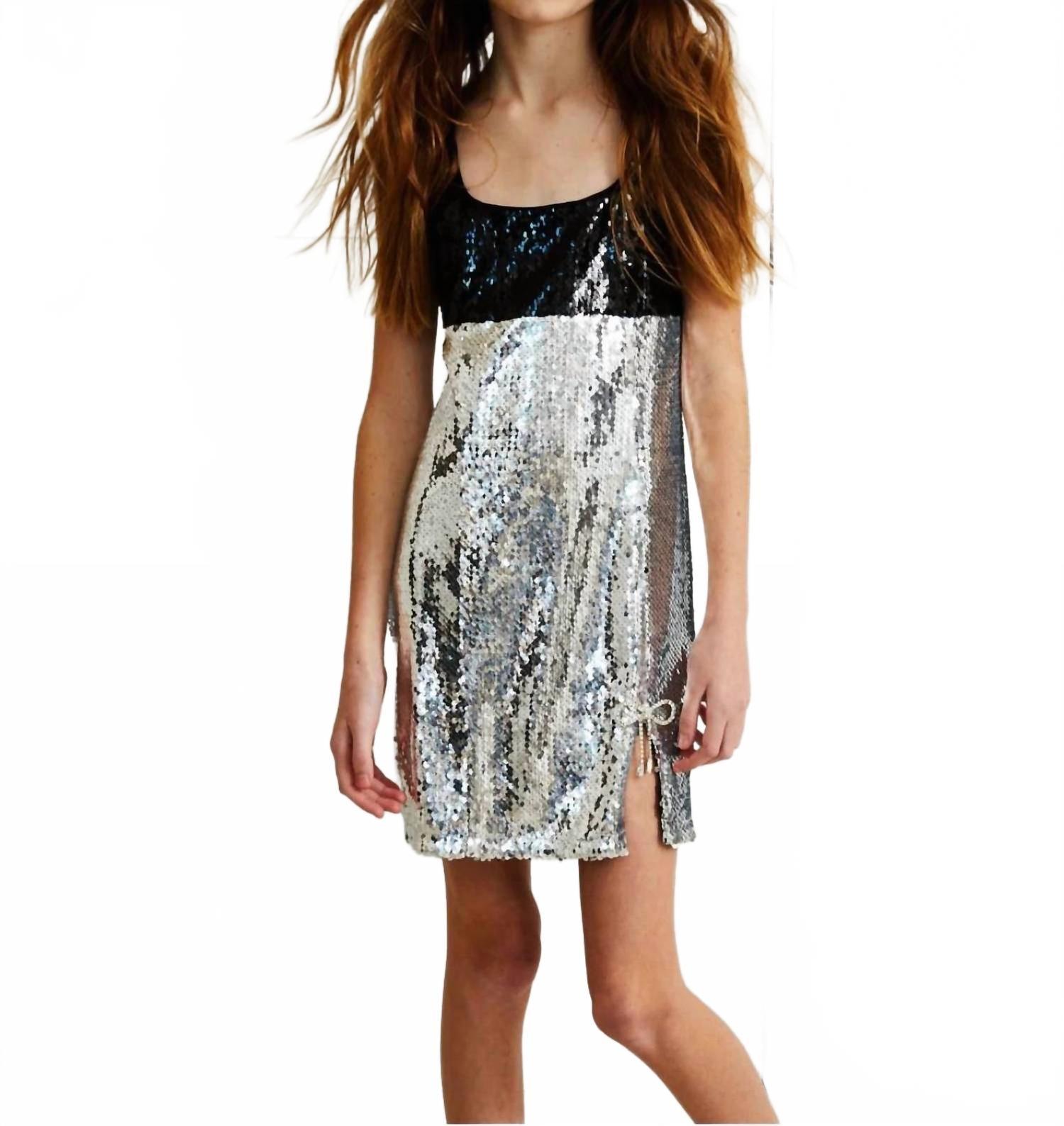 nelly sequin dress Sequin Dresses Sparkle Up Your Style