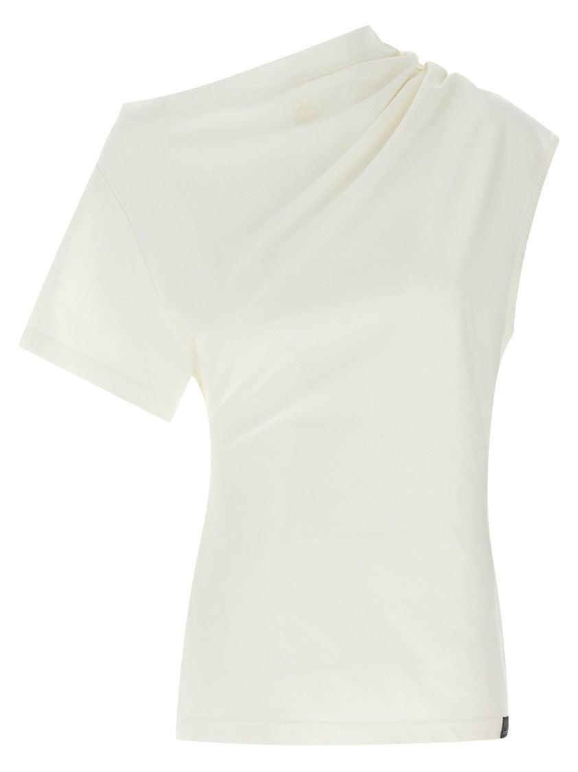 Courreges T-shirts for Women | Online Sale up to 51% off | Lyst