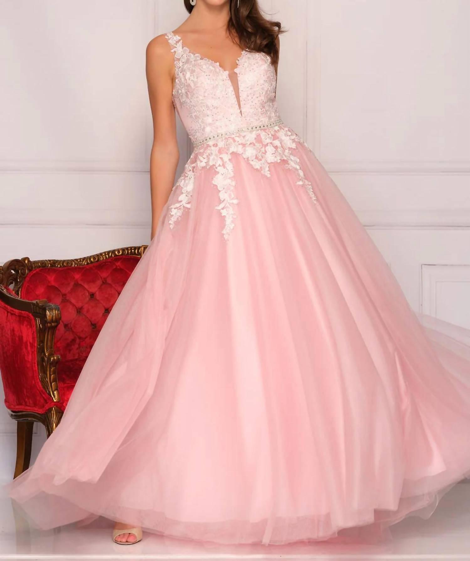 strapless open back dress Dave and Johnny 10285 Fuchsia Pink Prom Dress Size 12 Velvet Sequin V Neckline Lace Up Tie Open Back