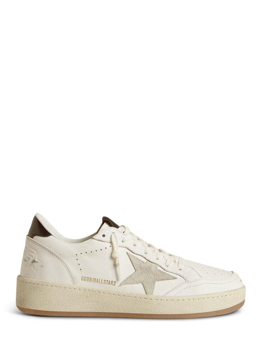 スニーカー Golden  Sneaker Star Golden Goose Girl's Exclusive Super Star Glitter Star Low