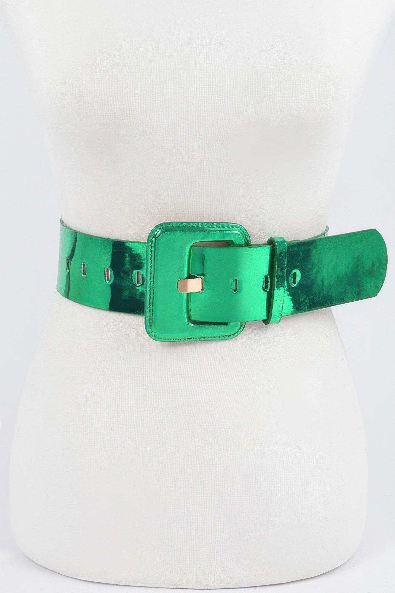 Green Belts for Women | Lyst