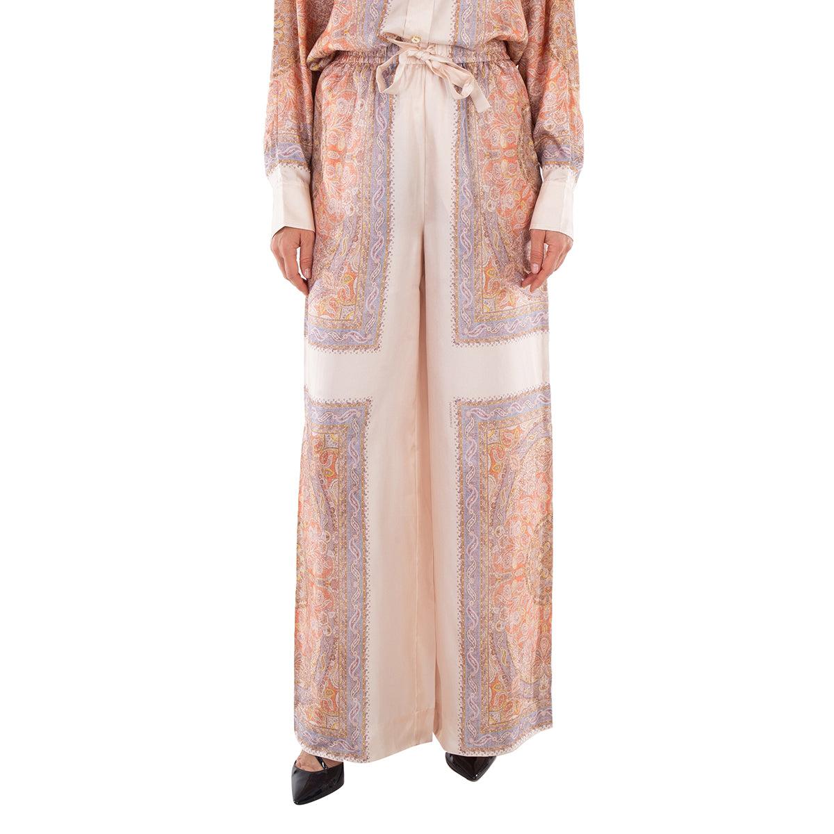 Zimmermann Pants for Women | Online Sale up to 61% off | Lyst