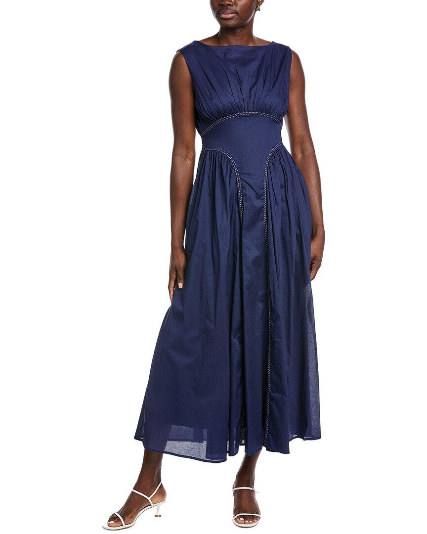 Blue Taylor Dresses for Women | Lyst