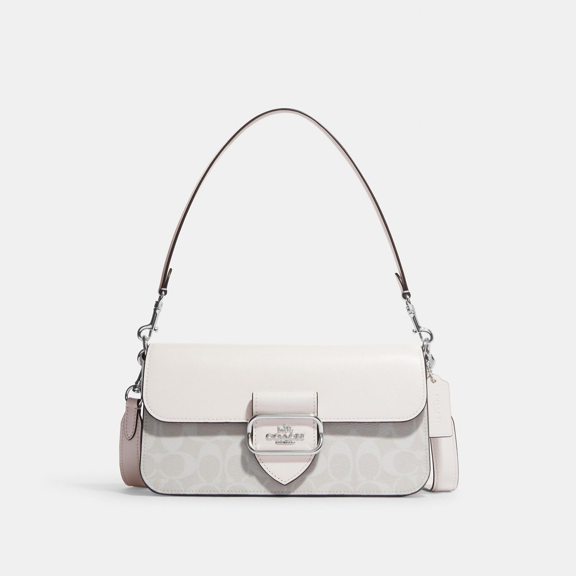 バッグ COACH Signature Shoulder Bag Beige White $_57.PNG?set_id=880000500F