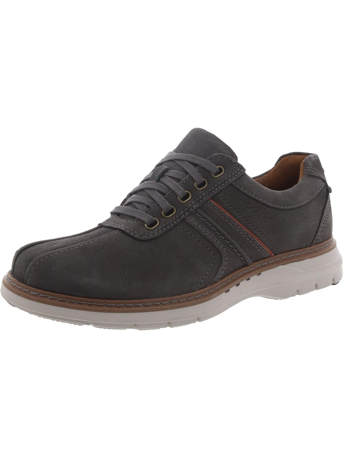 Clarks Un Ramble Go Padded Insole Lace Up Oxfords in Brown for Men Lyst
