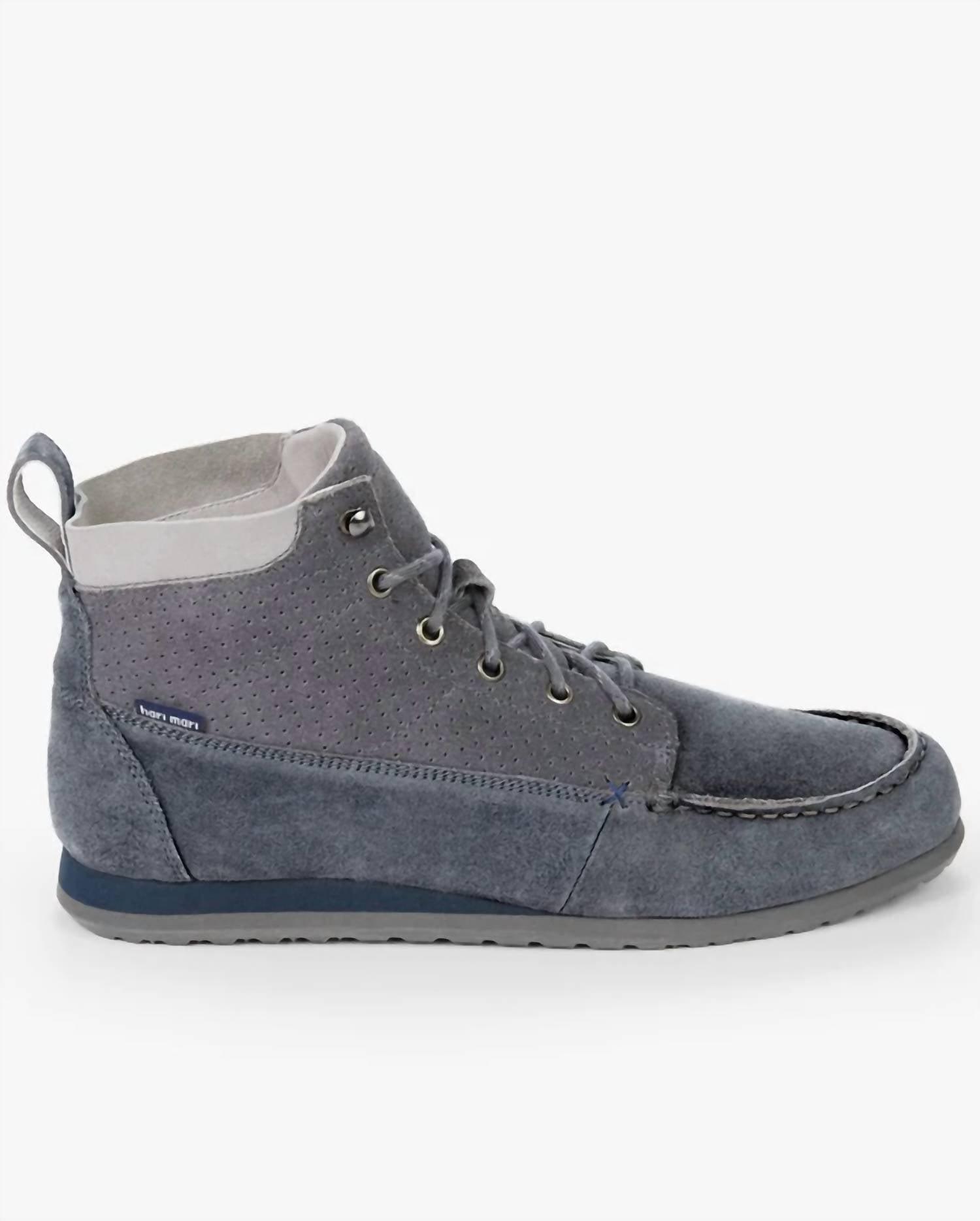 Hari Mari Men's Canyontrek Chukka Boot in Blue for Men Lyst