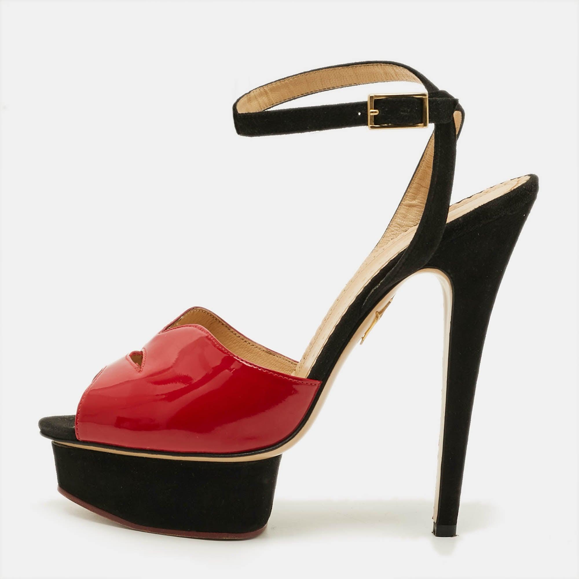 Charlotte Olympia Heels for Women | Online Sale up to 79% off | Lyst