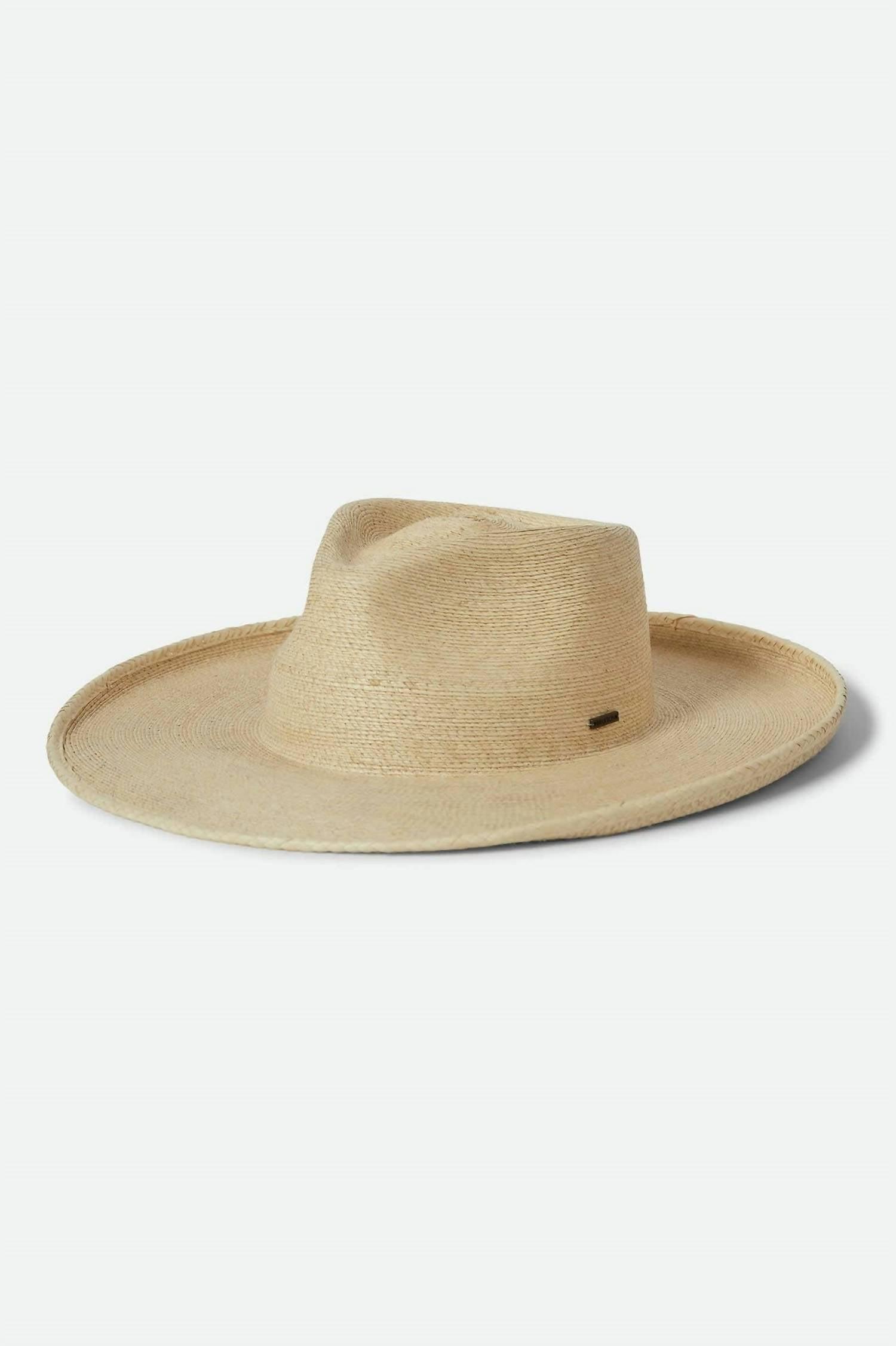 BRIXTON Marlow Classic RANCHER HAT brx-11824_natural.jpg?w=3840&q=75 main image 3