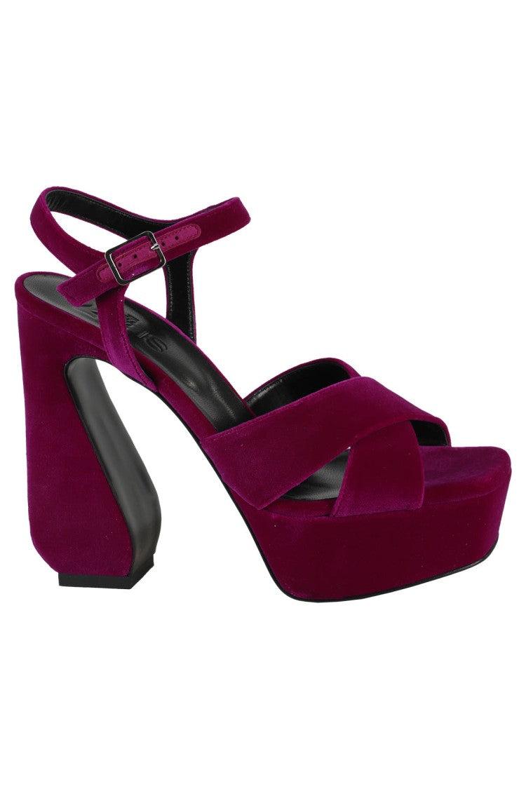 SI ROSSI Sandal heels for Women | Online Sale up to 67% off