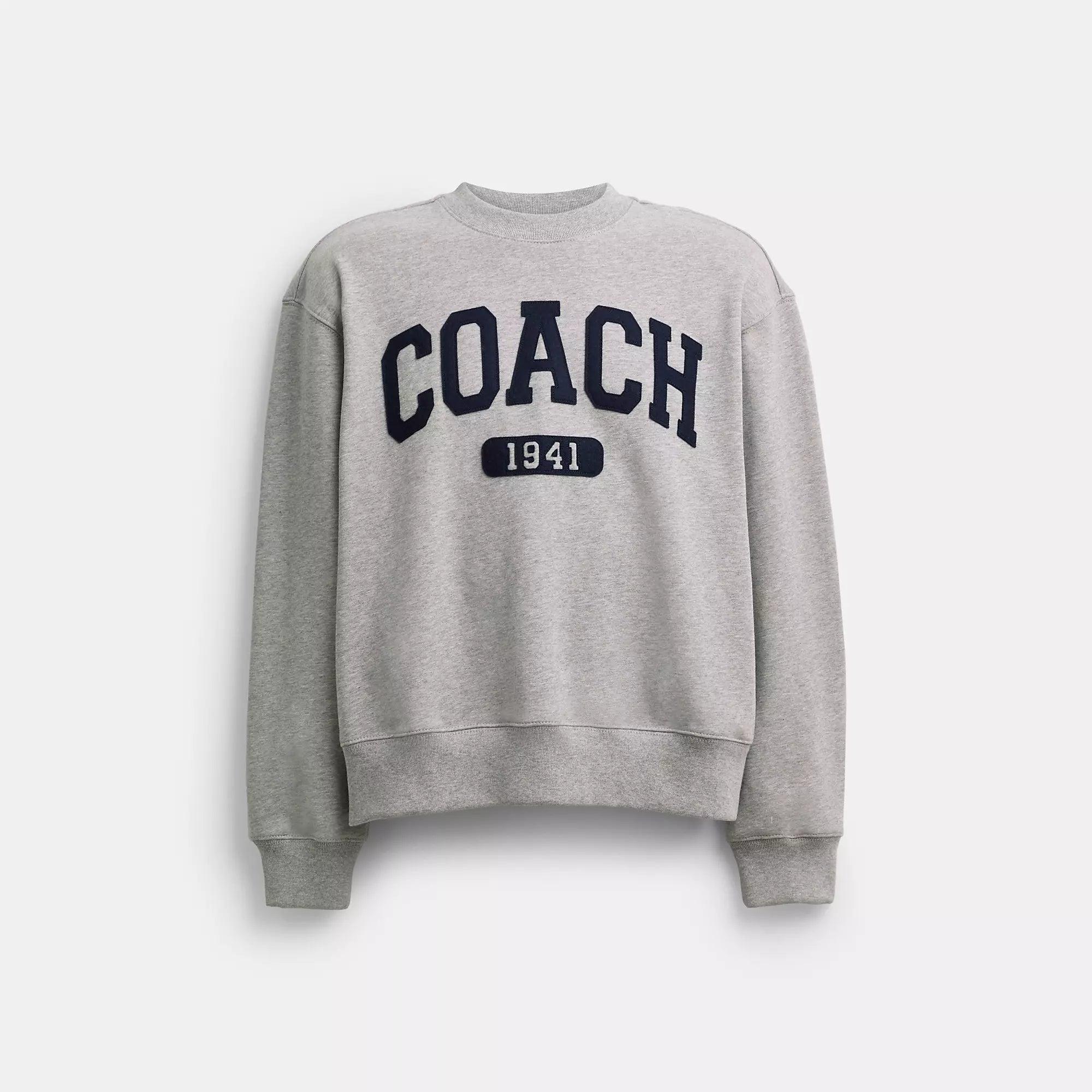 Women's COACH Sweatshirts | Lyst