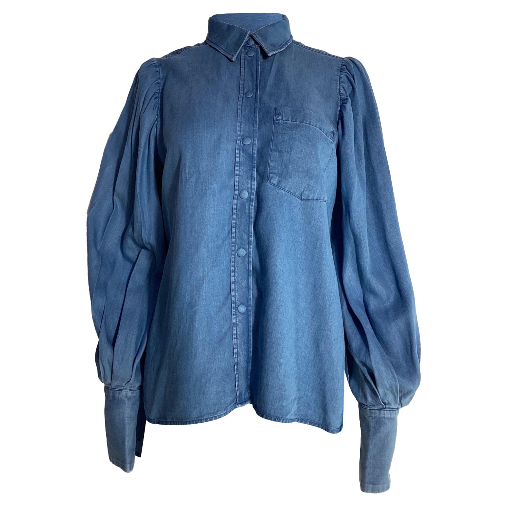 Mother Of Pearl Shirts for Women | Online Sale up to 75% off | Lyst