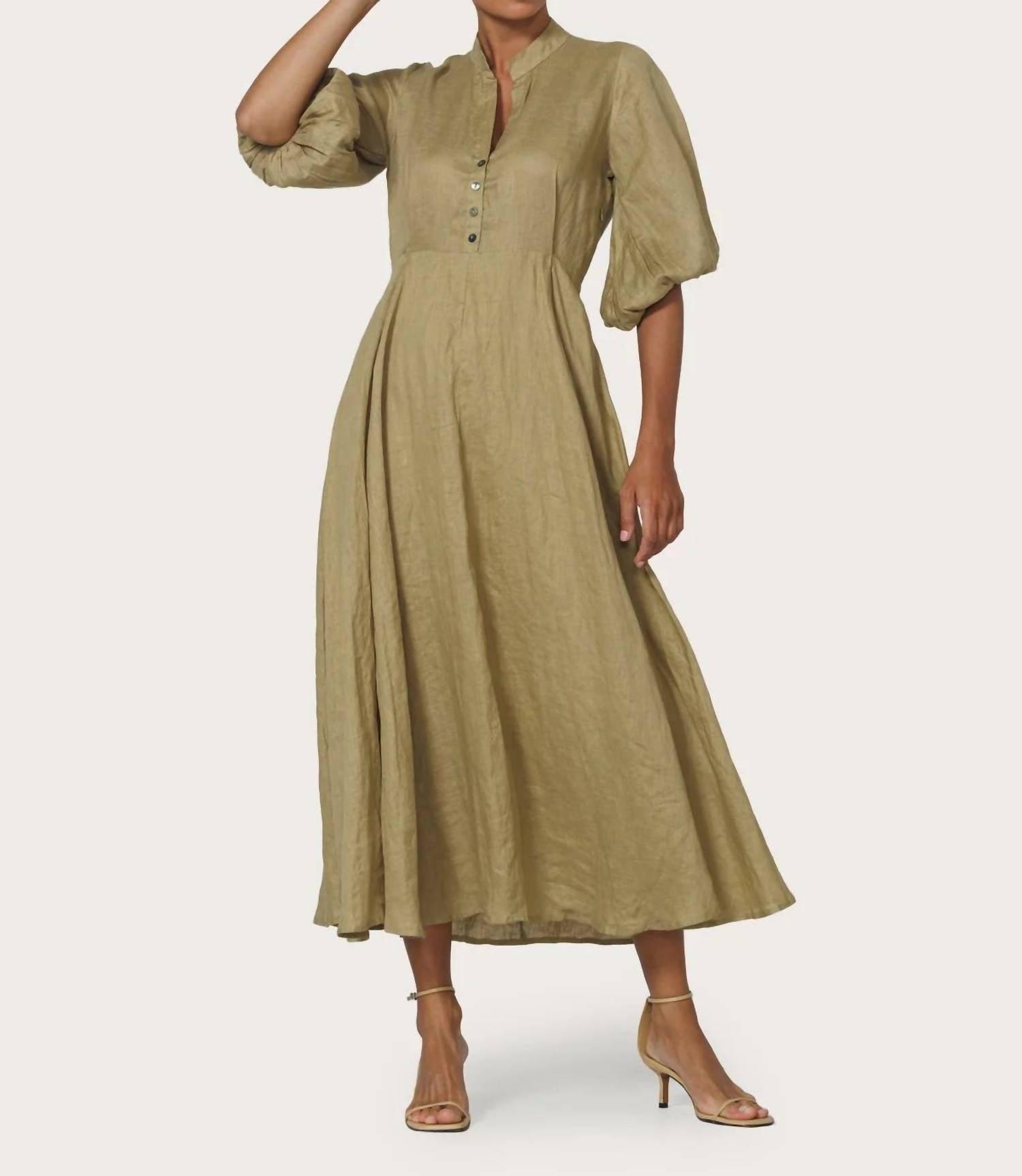 LUSANA Dresses for Women | Online Sale up to 75% off | Lyst