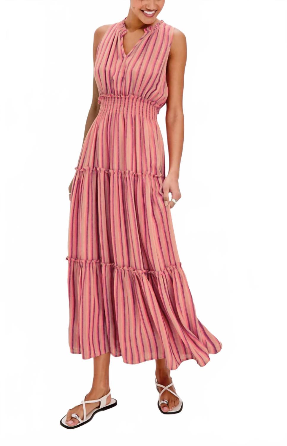 open lace back dress Rails Antonell Dress main image 1