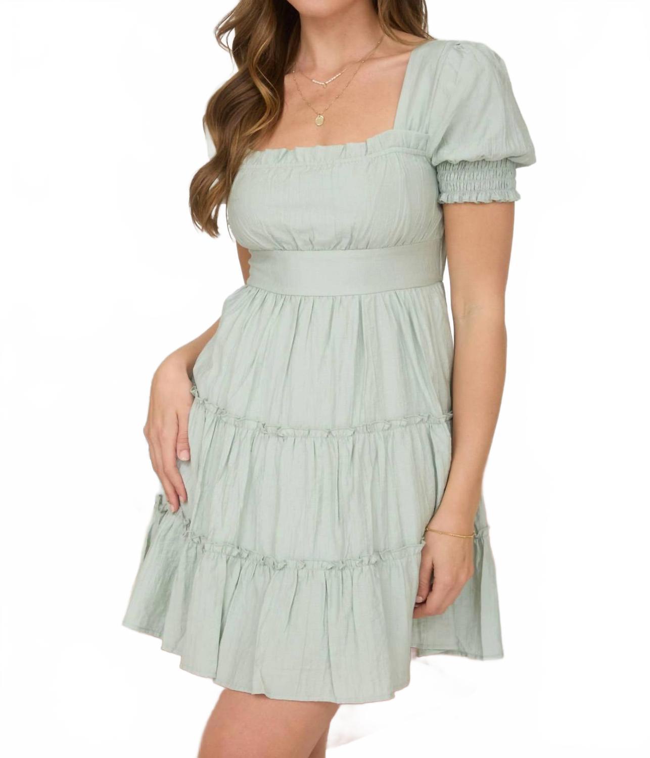 Blu Pepper Short Sleeve Dresses for Women | Lyst
