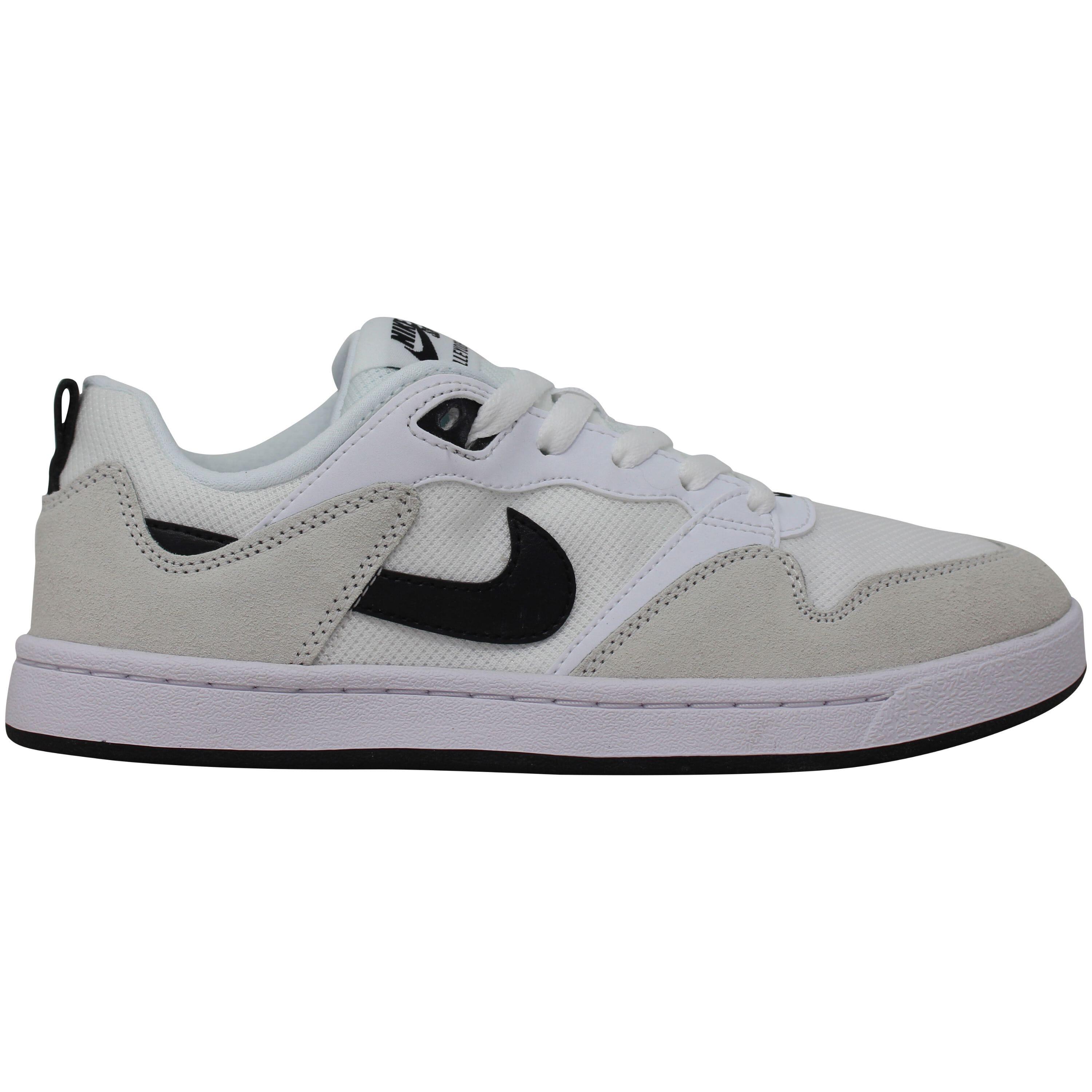 Nike Sb Alleyoop /black Cj0882100 in Gray for Men Lyst