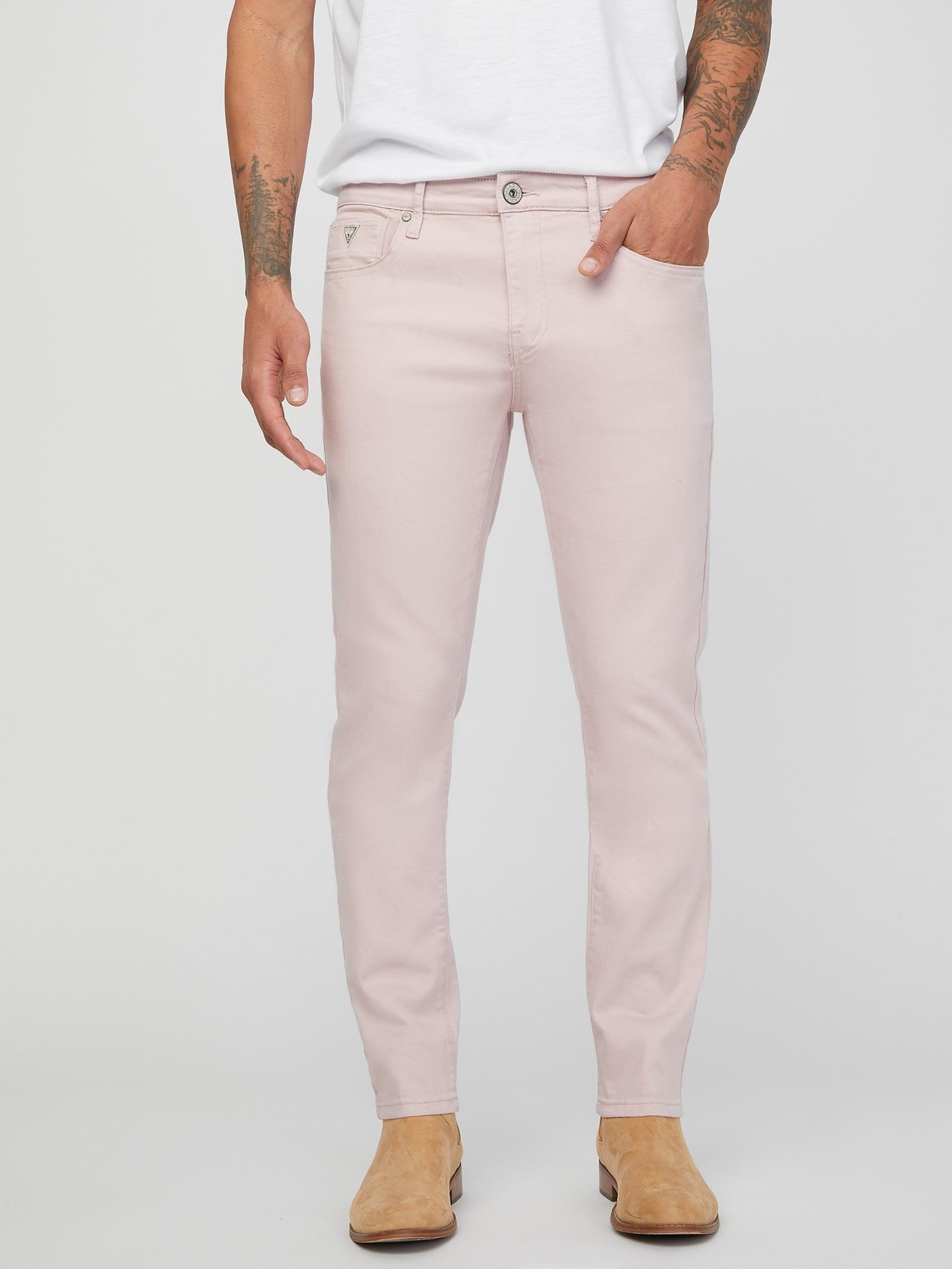 Guess Skinny Jeans for Men Lyst