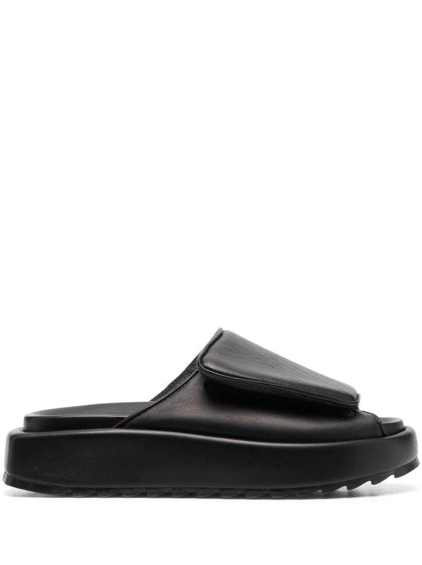 Gia Borghini Flat sandals for Women | Online Sale up to 83