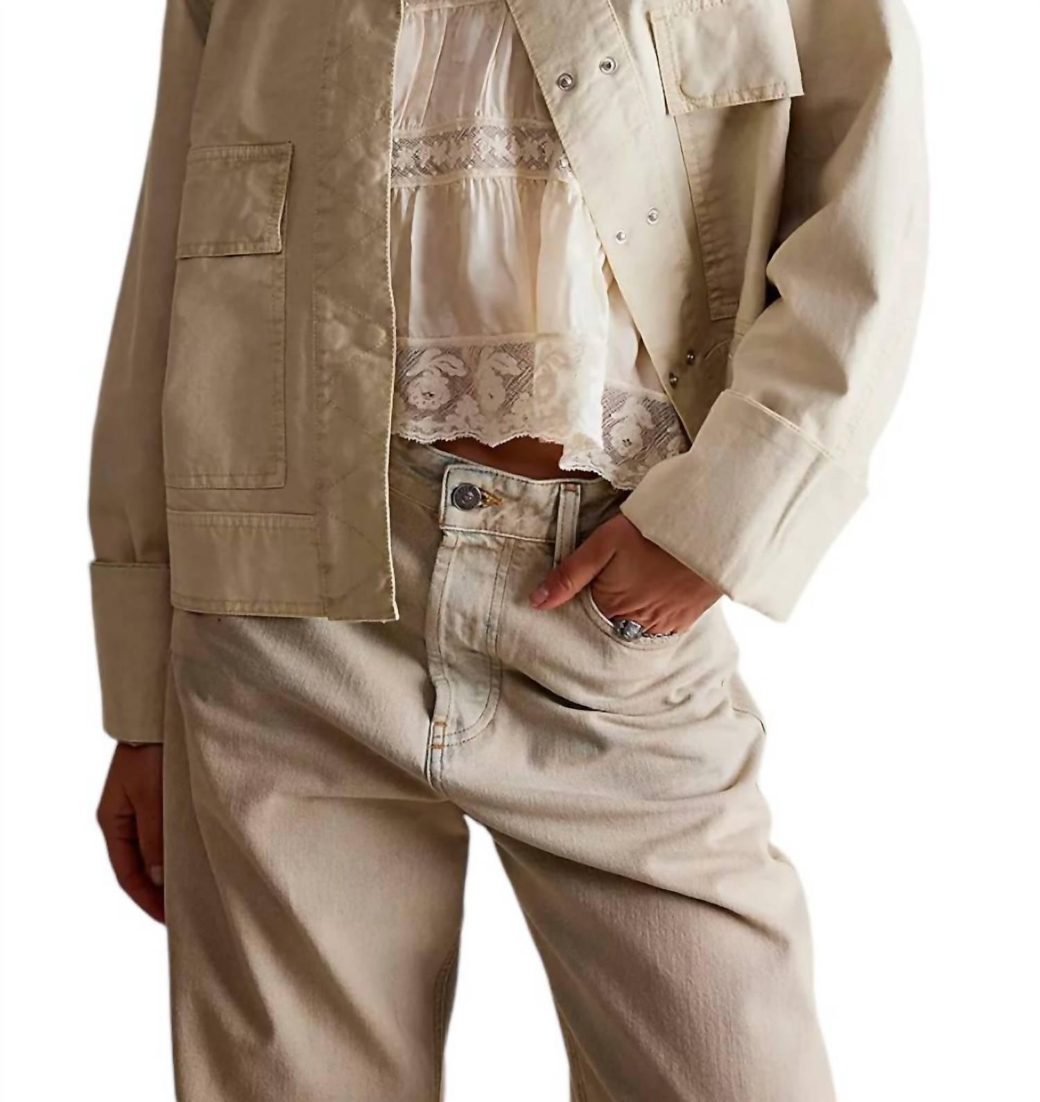 Free people linen jacket hotsell