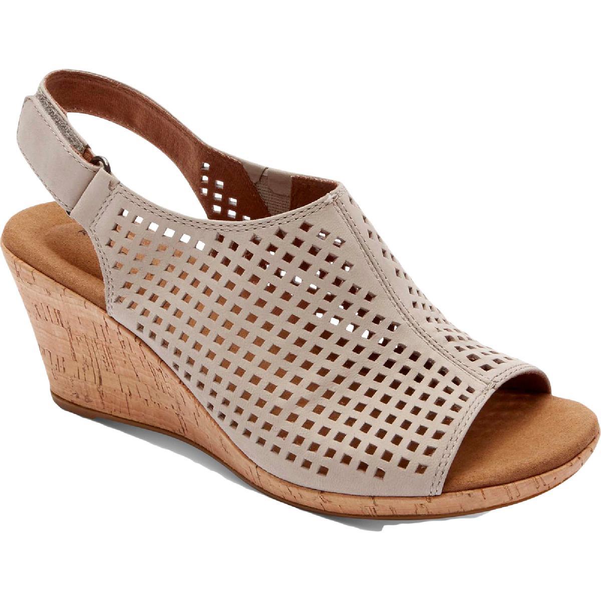 Rockport wedge shoes best sale
