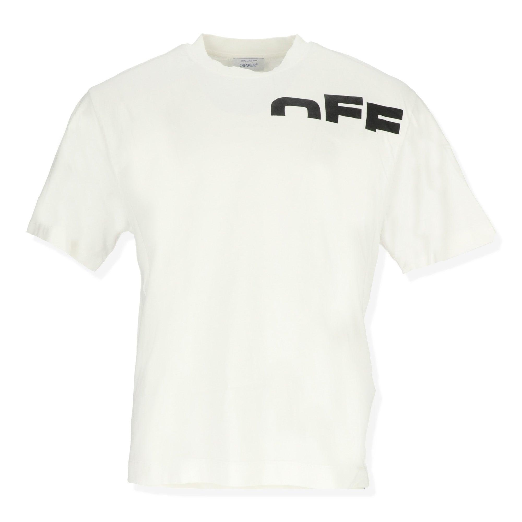 Off-White c/o Virgil Abloh T-shirts for Men | Online Sale up