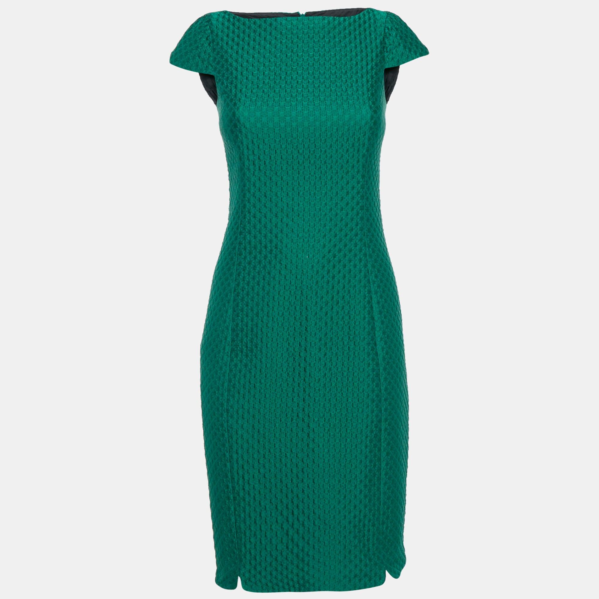 Green Carolina Herrera Dresses for Women | Lyst Green Carolina Herrera Dresses for Women | Lyst