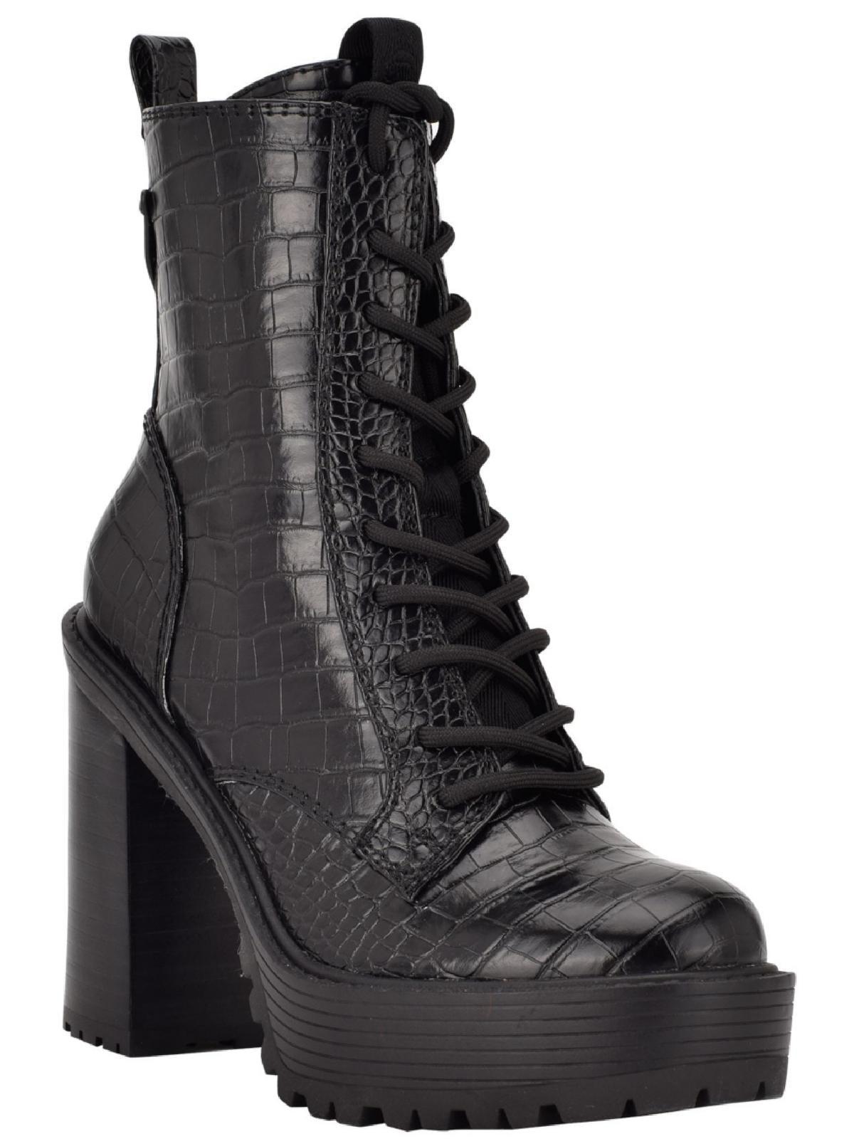 guess ankle boots tk maxx