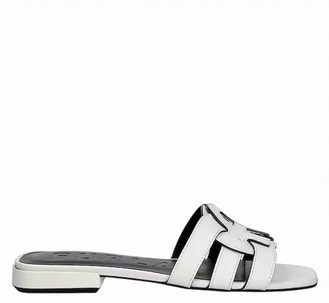 Furla Flat sandals for Women | Online Sale up to 73% off | Lyst