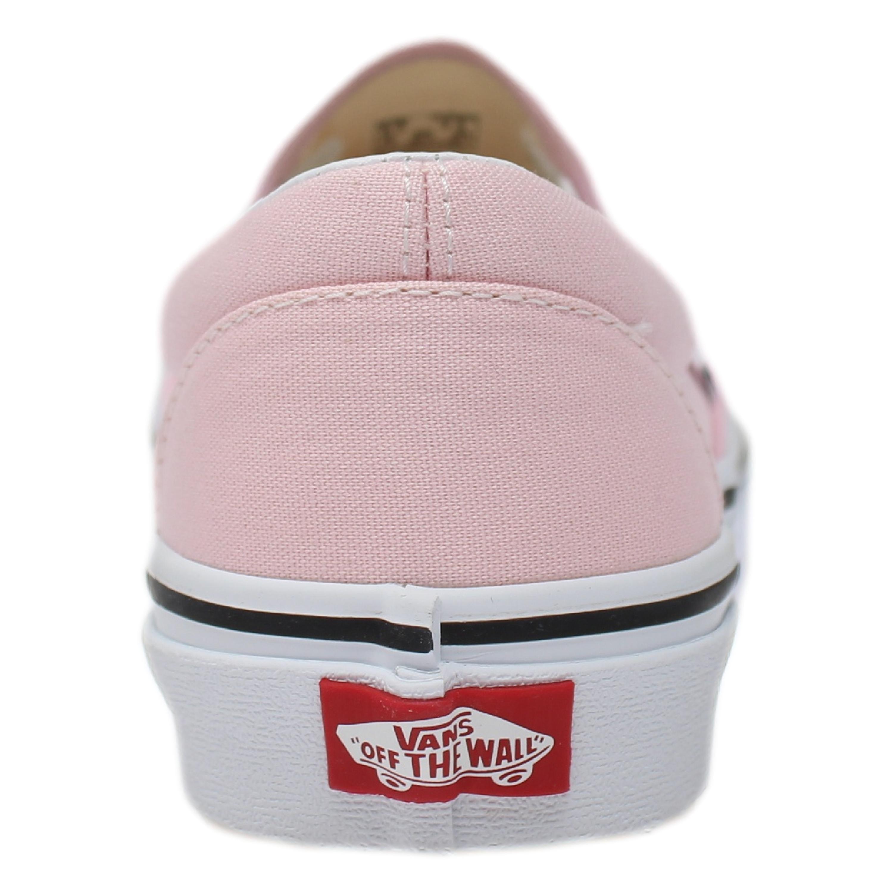 pink off white vans