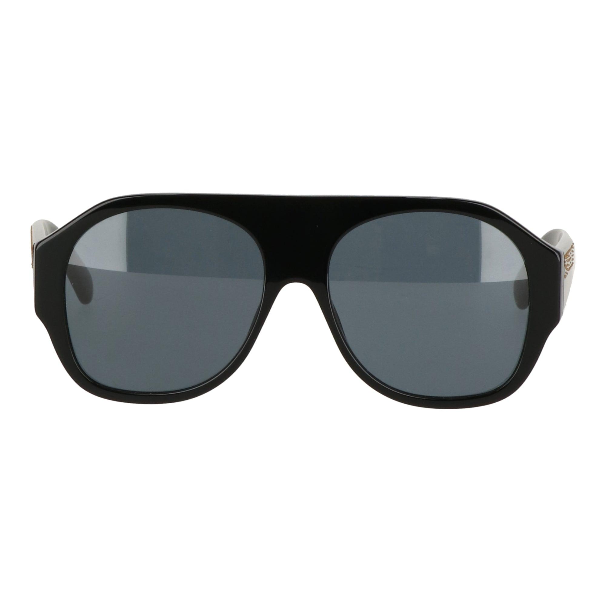 サングラス STELLA MCCARTNEY Woman Sunglasses Black SC40047I-Y 01A Stella McCartney Eyewear Sc40047i-y Sunglasses | italist
