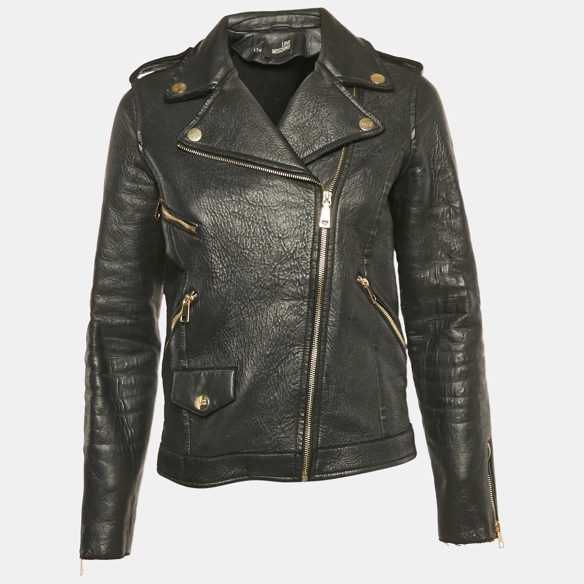 Love Moschino Jackets for Women | Online Sale up to 72% off | Lyst