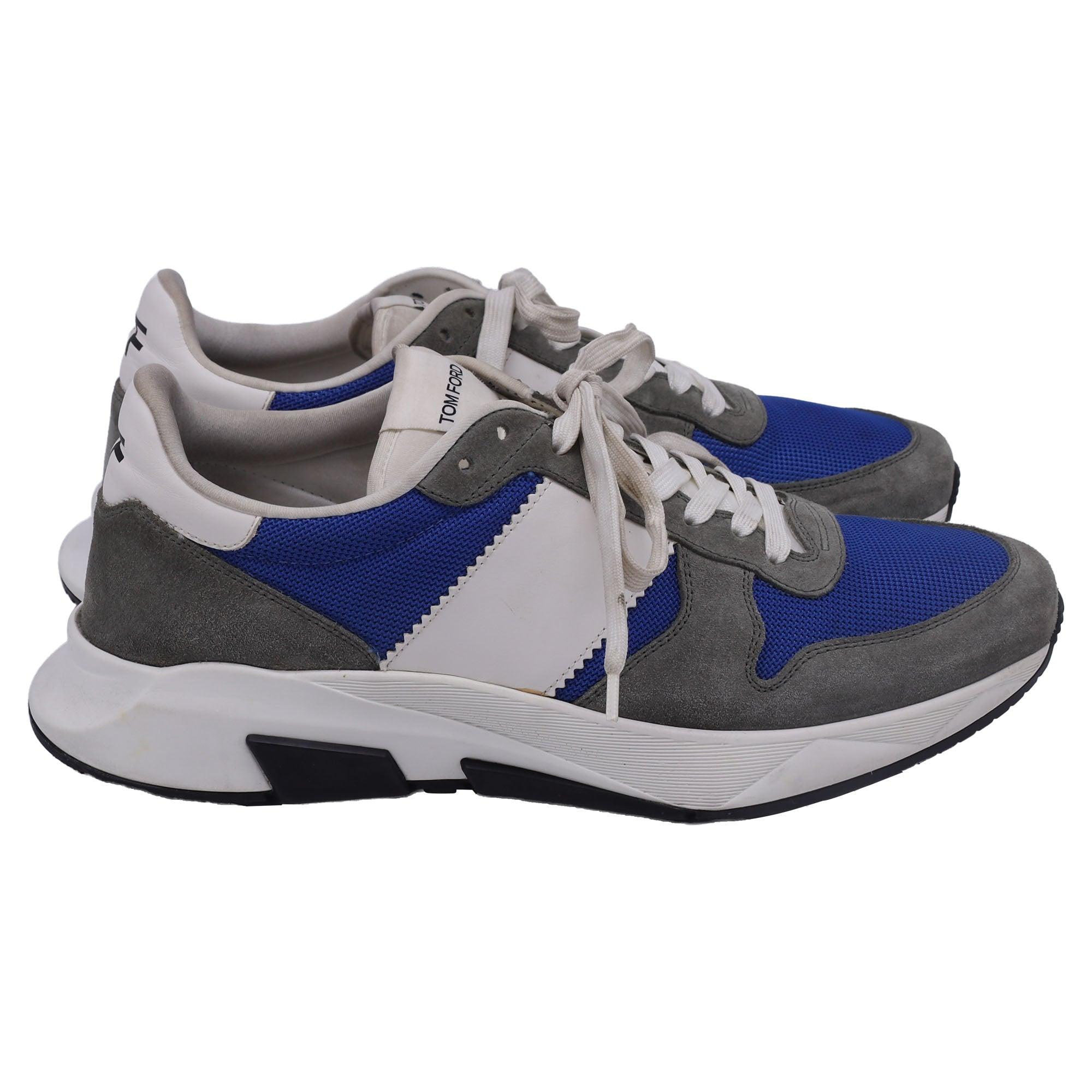Tom Ford Low-top sneakers for Men | Online Sale up to 77