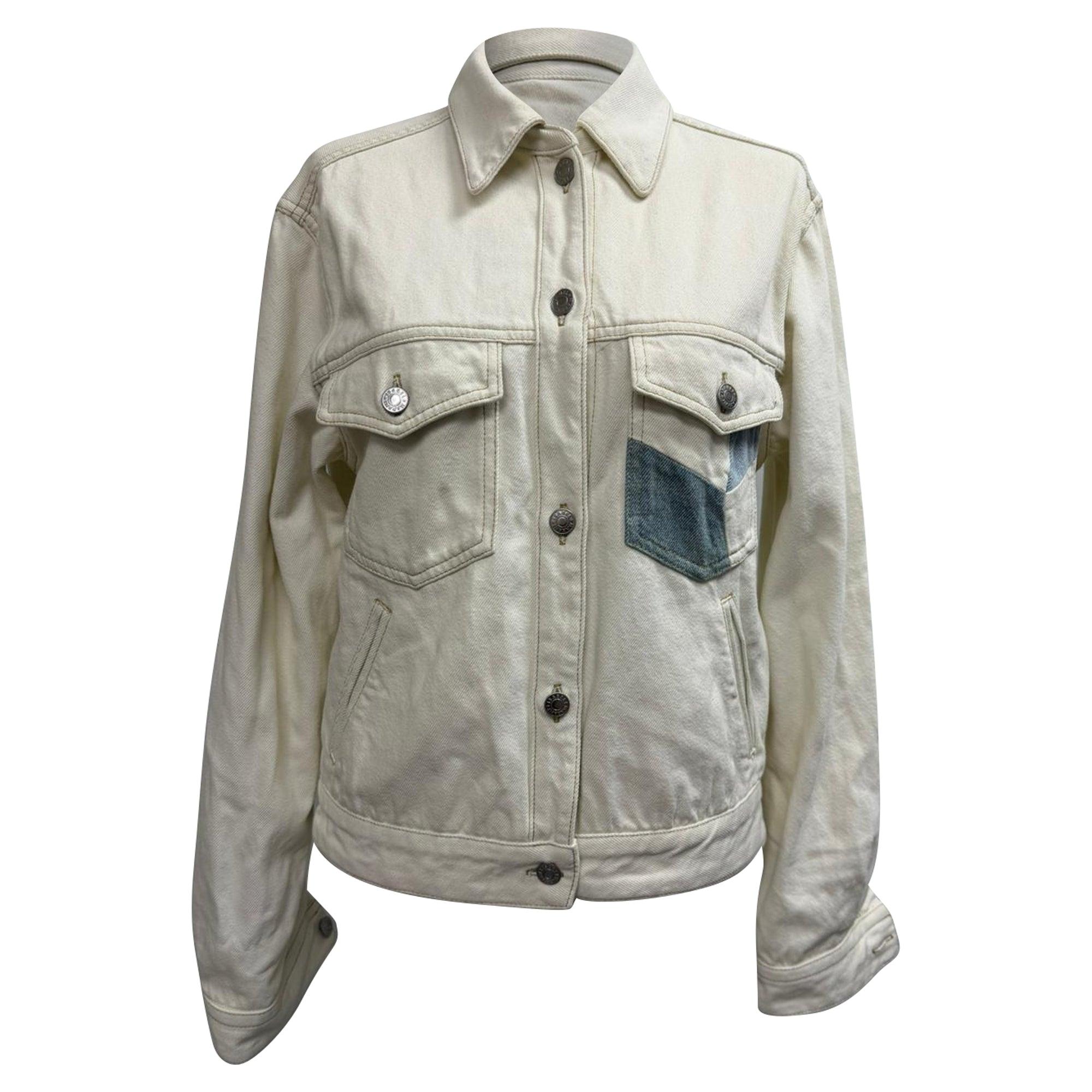 Isabel Marant Jean and denim jackets for Women | Online Sale up to