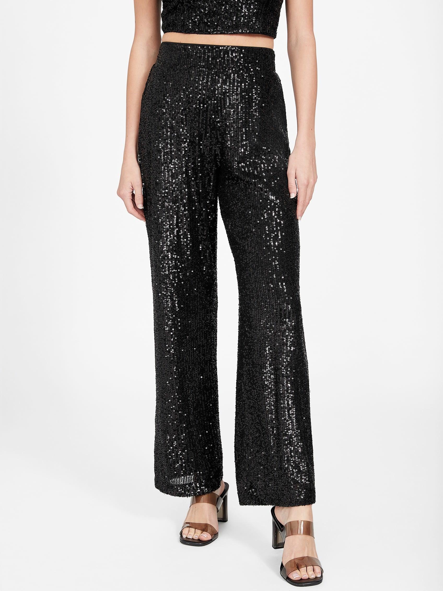sequin palazzo