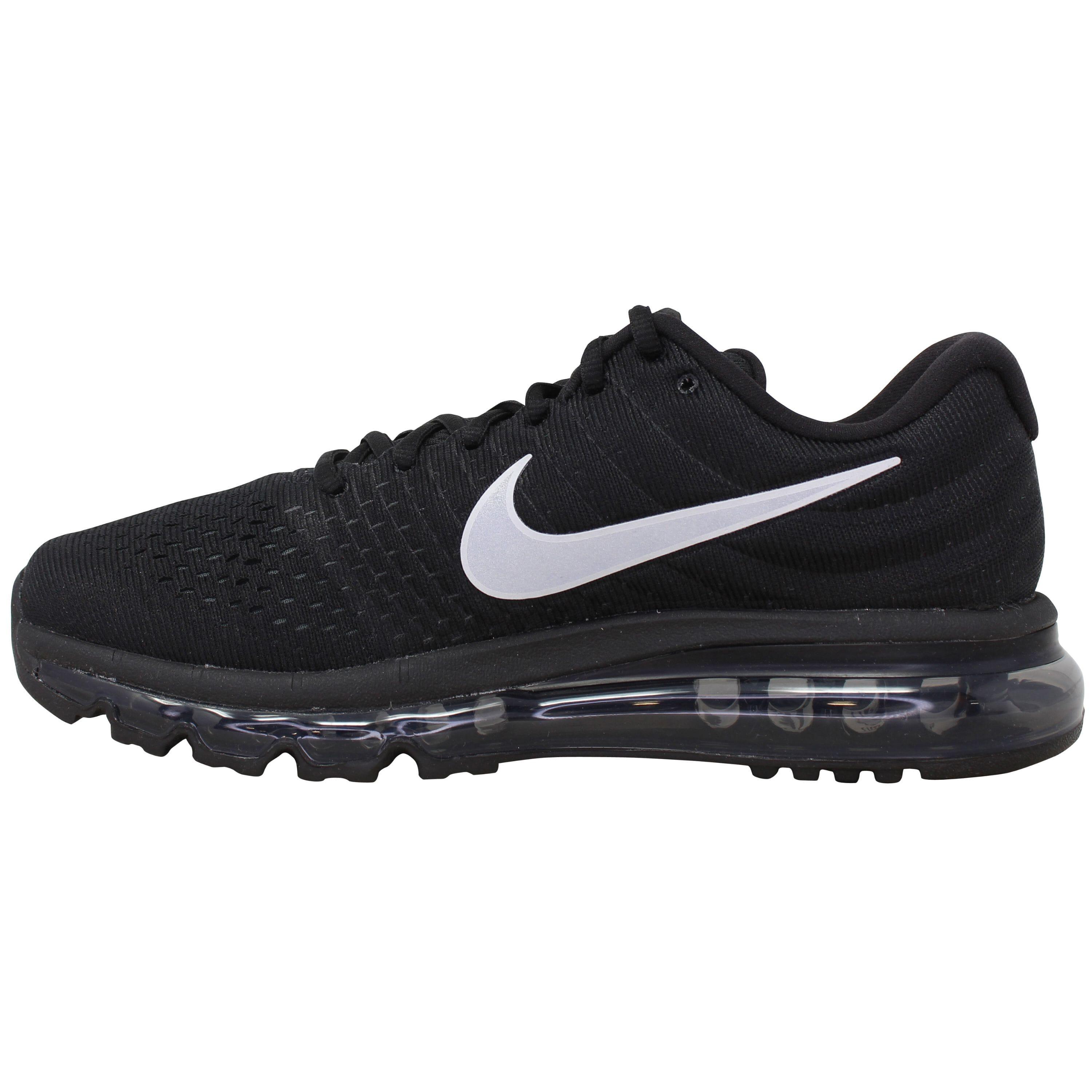 Nike Air Max 2017 /white-anthracite 849559-001 in Black for Men | Lyst