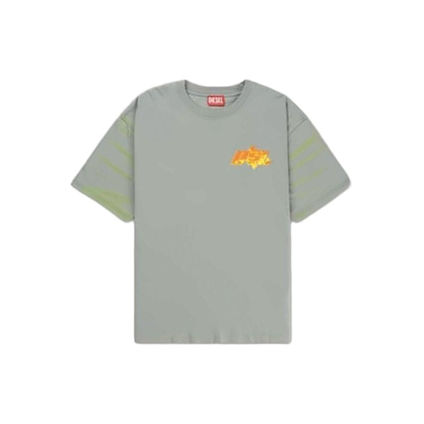DIESEL Short sleeve t-shirts for Men | Online Sale up to 50% off
